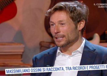 massimiliano ossini