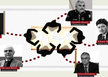 Riunione task force (Report)