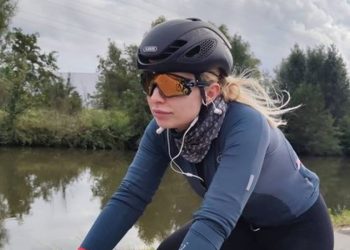 Tara Gins (dal suo profilo Instagram)