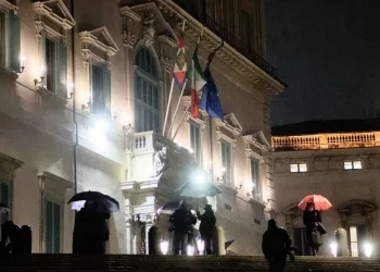 Il Quirinale (LaPresse)