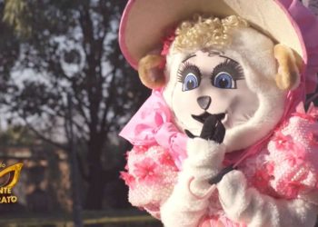 La Pecorella de ‘Il Cantante Mascherato’