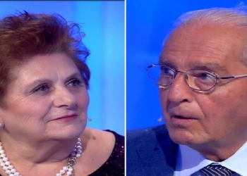 almerinda e Fausto a C'è posta per te