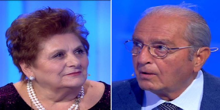 almerinda e Fausto a C'è posta per te
