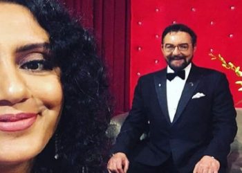 Parveen Dusanj e Kabir Bedi - Foto Instagram