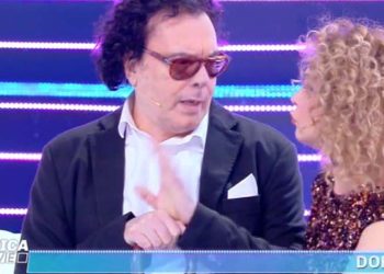 Christian, Domenica Live