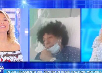 Ivano Michetti, Domenica Live