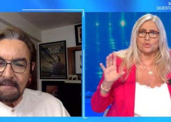 Kabir Bedi, Domenica In