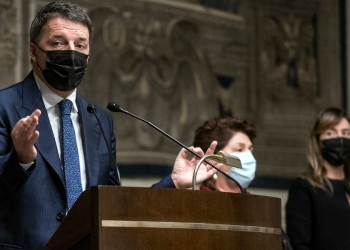 Renzi alle Consultazioni