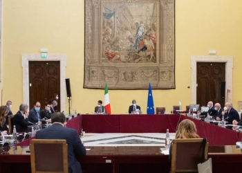 Consultazioni Governo