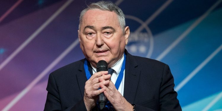 Emilio Carelli (Foto: LaPresse)