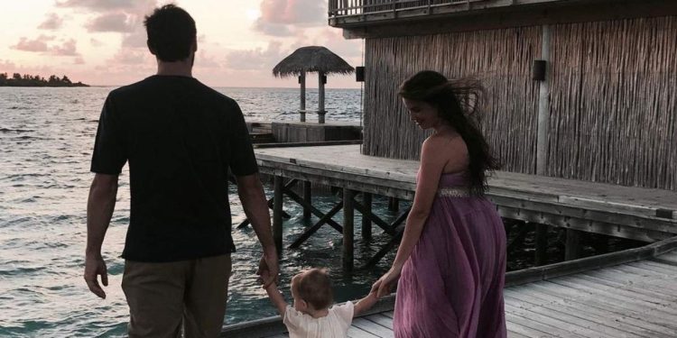 Francesca Fioretti e Davide Astori (Foto: Instagram)