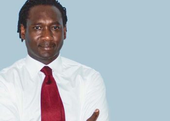 Hilarry Sedu, foto Facebook