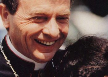 Eugenio Corecco (1931-1995) (Foto dal web)