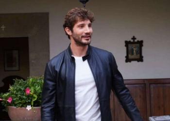 Stefano De Martino a ‘Che Dio ci aiuti 6’