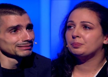 Giuseppe e Sara, c'è posta per te