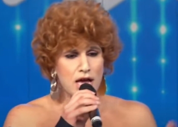 Vincenzo De Lucia interpreta Ornella Vanoni