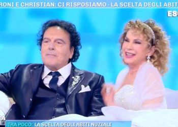 Dora Moroni e Christian