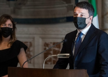 Matteo Renzi e Maria Elena Boschi