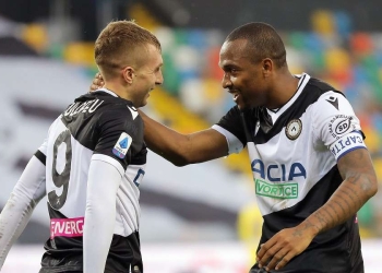 Diretta Udinese Sassuolo (Foto LaPresse)