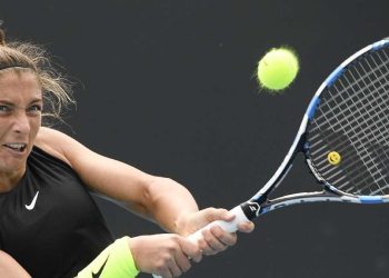 Diretta Australian Open 2021: in campo anche Sara Errani (Foto LaPresse)