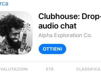 Clubhouse, il social del momento