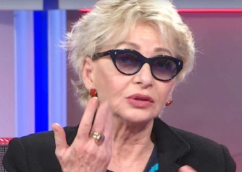 Enrica Bonaccorti (Storie Italiane)