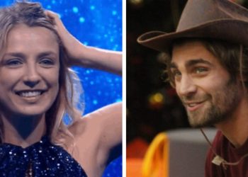 Myriam Catania e Mario Ermito