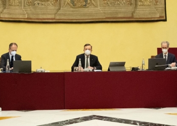 Consultazioni Draghi