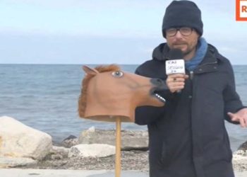 Pinuccio, Striscia la Notizia