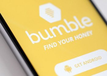 Bumble, spopola l'app di dating online