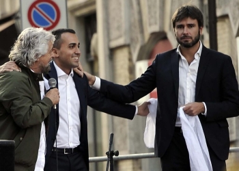 scissione m5s di battista