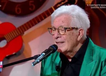 Peppino Di Capri a Oggi è un altro giorno