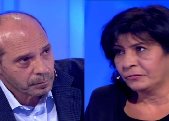 Eugenio e Antonella a C'è posta per te