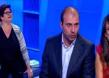 Giovanna e la figlia Maria Rosaria a C'è posta per te