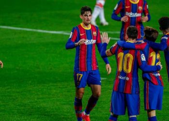 Risultati Champions League, andata ottavi (Foto LaPresse)