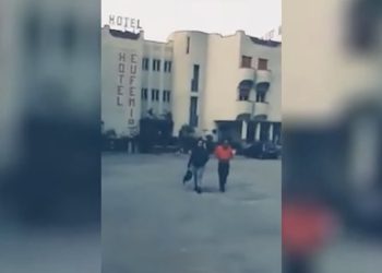 Hotel Eufemia, Palermo (Foto: YouTube)