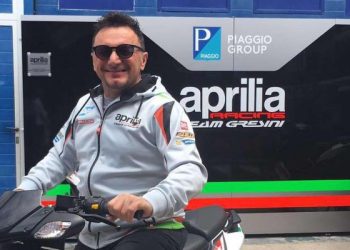 Fausto Gresini, capo della Gresini Racing di MotoGp (dal web)
