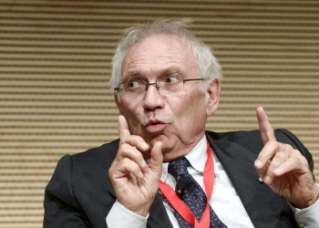 Patrizio Bianchi, ministro dell'Istruzione (LaPresse)