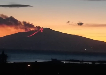 Eruzione Etna