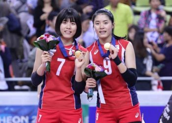 Gemelle Yeong sospese dalla Nazionale (da Facebook)