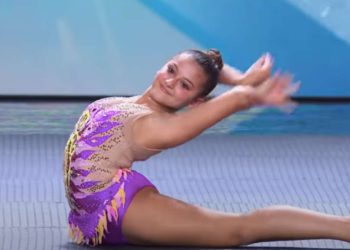 Giorgia Greco a Italia's Got Talent