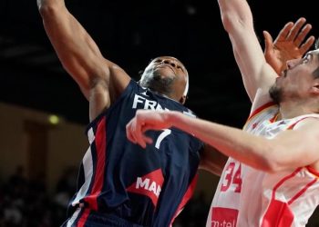 Diretta Francia Montenegro, qualificazioni Europei 2022 basket (da facebook.com/TeamFranceBasketball)