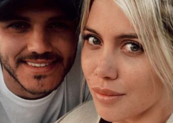 Wanda Nara e Mauro Icardi