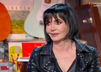 Fiordaliso a "Oggi è un altro giorno"