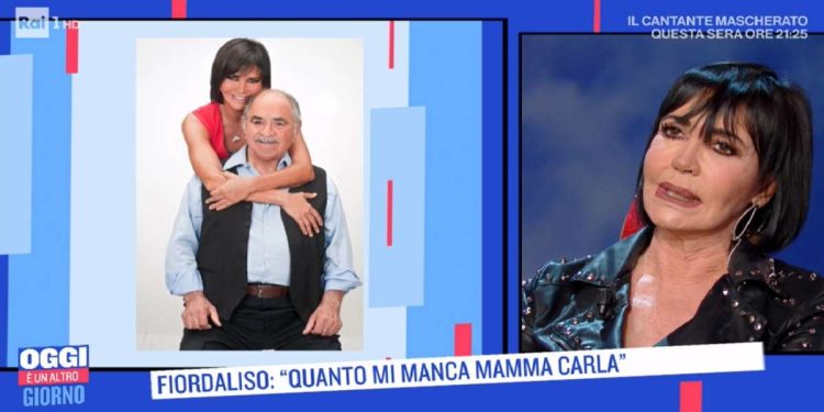 Chi sono Auro e Carla genitori morti di Fiordaliso