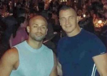 José Carlos Alvarez, compagno Rocco Casalino