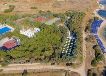 Il Nicolaus Club Meditur Village di Carovigno Marina