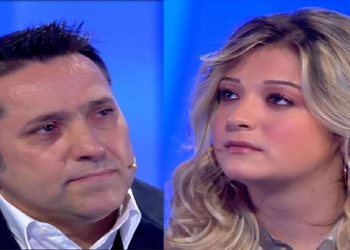 Liberato e Barbara a C'è posta per te 2021