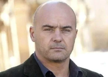 Luca Zingaretti è il commissario Montalbano