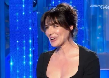 Luisa Ranieri, Domenica In